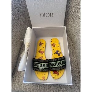 Dior Slides